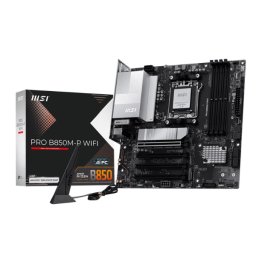 MSI PRO B850M-P WIFI