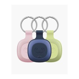 Fresh 'n Rebel Smart Finder Tag iOS Zielony Różowy Niebieski 3szt