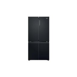 Haier Cube HCR39F19ENPT Pełny No Frost 190,5cm Komora świeżości Zdalne sterowanie Czarny
