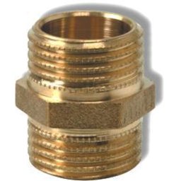 Novaservis - Nypel - nypel podwójny 5/4" FT205/32