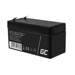 Green Cell AGM17 AGM VRLA 12V 1,2Ah