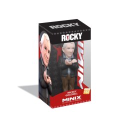 Minix Rocky Apollo Mickey Goldmill