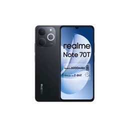 realme Note 70T 4/128GB 6,74" 90Hz 13Mpix Czarny
