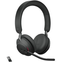 Jabra Evolve2 65 Na Jedno Ucho / Mono Microsoft Teams USB-A