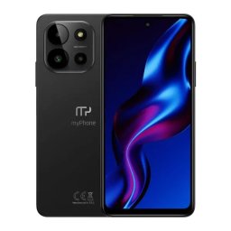 myPhone N23 5G 6/128GB 6.56" 90Hz Czarny