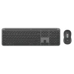 Logitech Signature Slim Combo MK950 Grafitowy