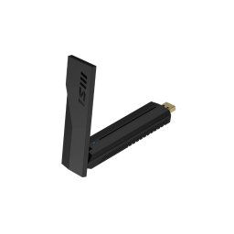 MSI BE6500 WiFi 7 Czarny