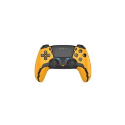 Yaxo Hornet Fury Elite Inferno Orange do PC, PS4, PS3, Android, iOS Bezprzewodowy