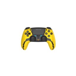 Yaxo Hornet Fury Elite Solar Yellow do PC, PS4, PS3, Android, iOS Bezprzewodowy