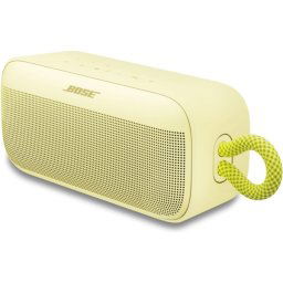 Bose SoundLink Plus Cytrusowożółty