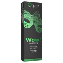 Orgie Wow Blowjob - chłodzący spray do ust (10 ml)