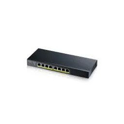 ZyXEL GS1900-8-EU0102F Czarny