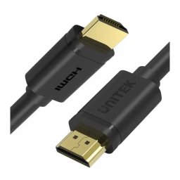 Unitek C11061BK-0.3M 0,3m Czarny