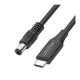 Unitek C14119BK do laptopa Acer 65W USB-C - DC 5,5 mm 1,8m Czarny