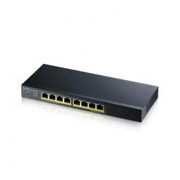 ZyXEL GS1900-8-EU0102F Czarny