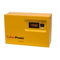 CyberPower CPS600E 600VA 420W