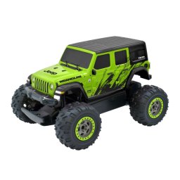 TAIYO Jeep Wrangler (220001B) 7km/h Zasięg 15m Czas 30minut