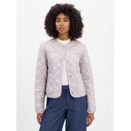 Tommy Hilfiger kurtka pikowana Kobiety lila, XXL