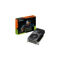 Gigabyte GeForce RTX 5060 WINDFORCE MAX OC 8GB GDDR7 128bit DLSS 4