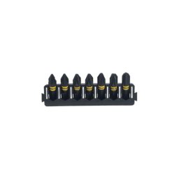 DeWALT Akcesoria - 7-częściowy zestaw bitów PZ DT70812