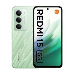 Xiaomi Redmi 15 5G 4/128GB 6,9" 144Hz 50Mpix Zielony