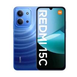 Xiaomi Redmi 15C 4/128GB 6,9" 120Hz 50Mpix Niebieski
