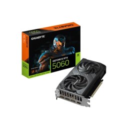 Gigabyte GeForce RTX 5060 WINDFORCE MAX OC 8GB GDDR7 128bit DLSS 4