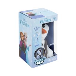 Paladone Squishy Glo Silicone Light Disney Kraina Lodu Olaf