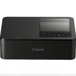 Przenośna kolorowa drukarka fotograficzna Canon SELPHY CP1500 – czarna