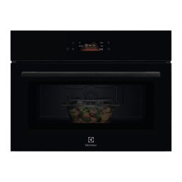 Electrolux LVM8E08Z Grill