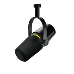 Shure MV7+ K Podcast Kit Przewodowy Dynamiczny Czarny