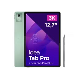 Lenovo Idea Tab Pro 12,7" 8GB/128GB Wi-Fi Zielony + Rysik
