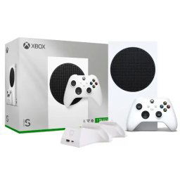 Xbox Series S 1TB Biały + Ładowarka Venom VS2871