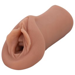 Pipedream Sorority Snatch - masturbator sztuczna pochwa (naturalna)