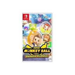 Super Monkey Ball Banana Rumble Gra na Nintendo Switch