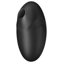 Satisfyer Vulva Lover 3 - stymulator powietrzny łechtaczki (czarny)