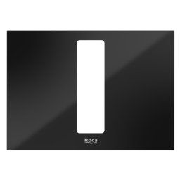 Roca Duplo S PS4 panel przycisku do łączenia z klawiszami PS4 czarny szkło A890521388