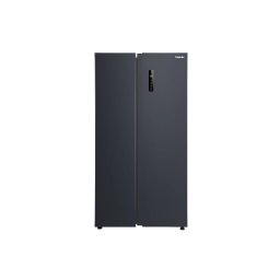 Toshiba SBS GR-RS696WI-PMJ(60) Funkcje AI Pełny No Frost 176,5cm Komora świeżości Zdalne sterowanie Inox