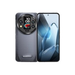 Oukitel WP200 Pro 5G 24/1TB Funkcje AI 6,7" 120Hz 108Mpix Szary