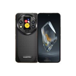 Oukitel WP200 Pro 5G 24/1TB Funkcje AI 6,7" 120Hz 108Mpix Czarny