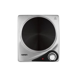 Raven EKEN001 Ceramiczna Srebrny/Czarny