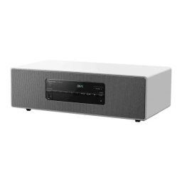 Panasonic SC-DM502E-W 40W Bluetooth Radio FM, DAB+ Biały