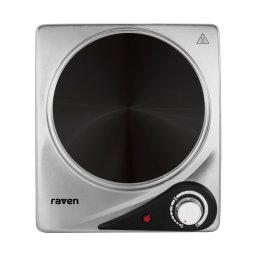 Raven EKEN001 Ceramiczna Srebrny/Czarny
