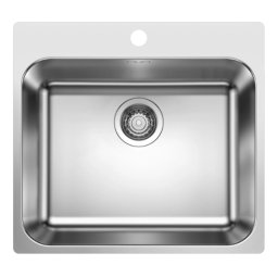 Blanco SUPRA 500-IF/A 526354 Stal szlachetna