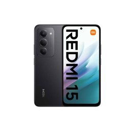 Xiaomi Redmi 15 6/128GB 6,9" 144Hz 50Mpix Czarny