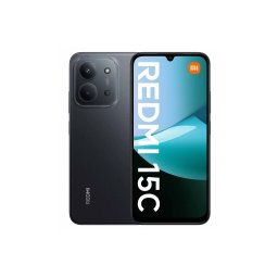 Xiaomi Redmi 15C 4/128GB 6,9" 120Hz 50Mpix Czarny