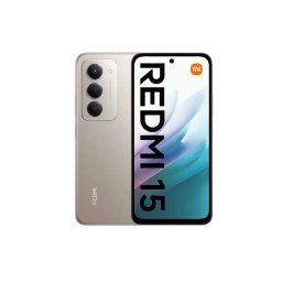Xiaomi Redmi 15 6/128GB 6,9" 144Hz 50Mpix Tytanowy