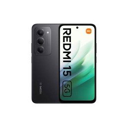 Xiaomi Redmi 15 5G 4/128GB 6,9" 144Hz 50Mpix Czarny