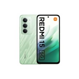 Xiaomi Redmi 15 5G 4/128GB 6,9" 144Hz 50Mpix Zielony