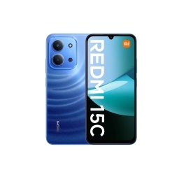 Xiaomi Redmi 15C 4/128GB 6,9" 120Hz 50Mpix Niebieski